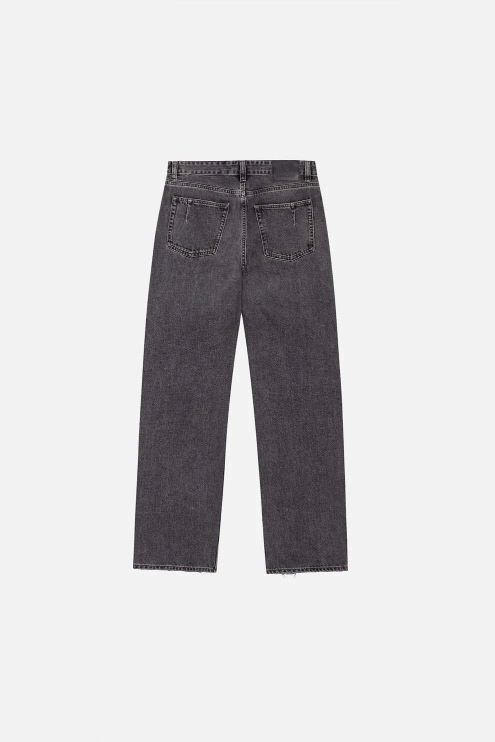 Won Hundred Steve Jeans Iguana Black
