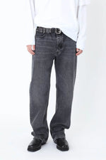 Won Hundred Steve Jeans Iguana Black