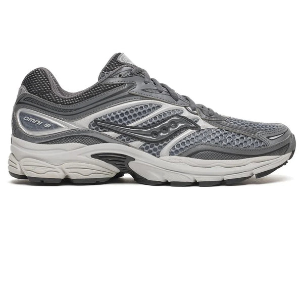 Saucony ProGrid Omni 9 OG Black Silver
