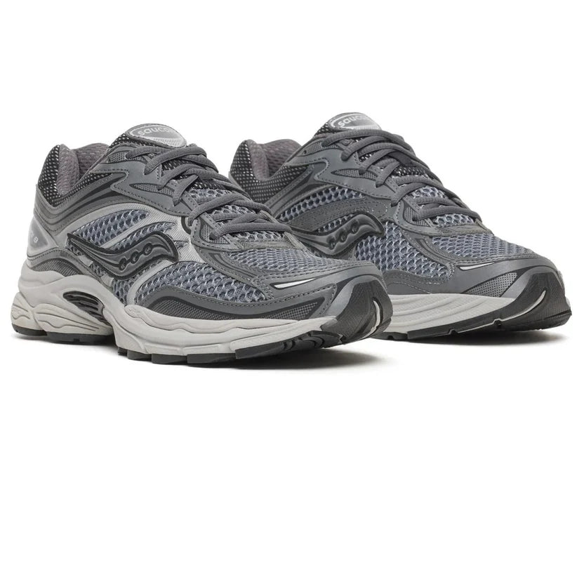 Saucony ProGrid Omni 9 OG Black Silver – afbeelding 2