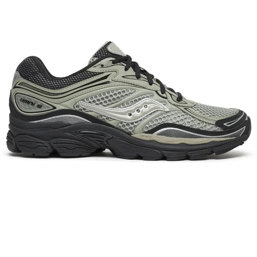 Saucony ProGrid Omni 9 OG Sage Black