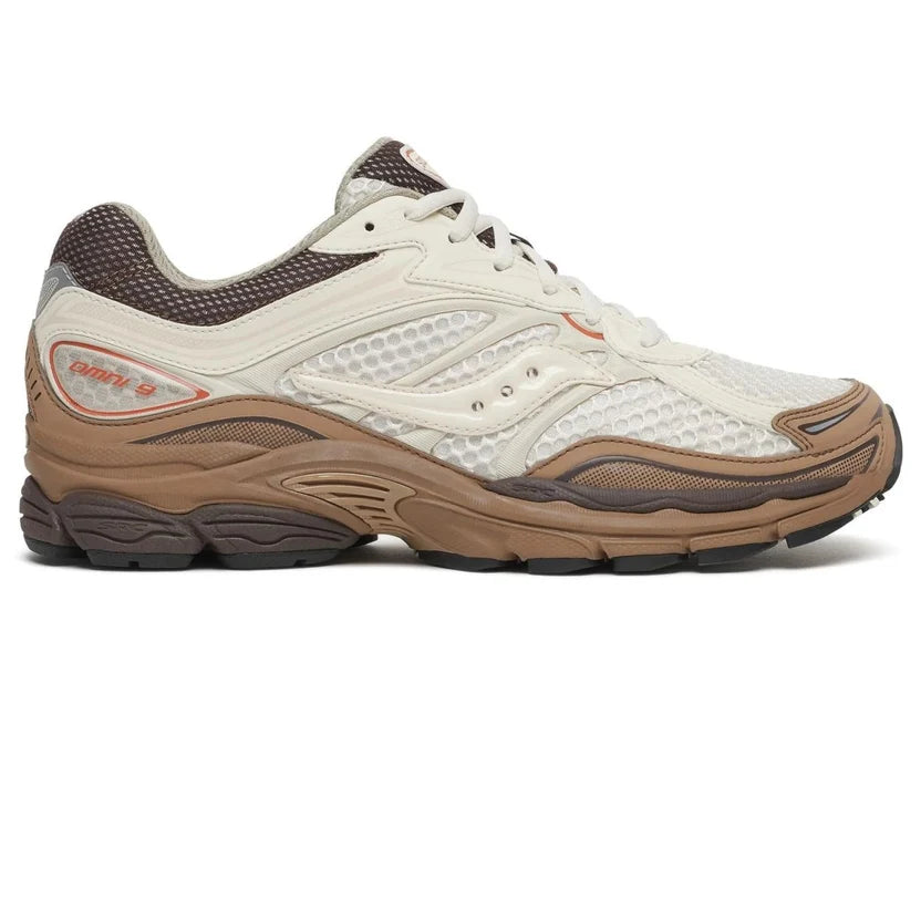 Saucony ProGrid Omni 9 Almond / Beige