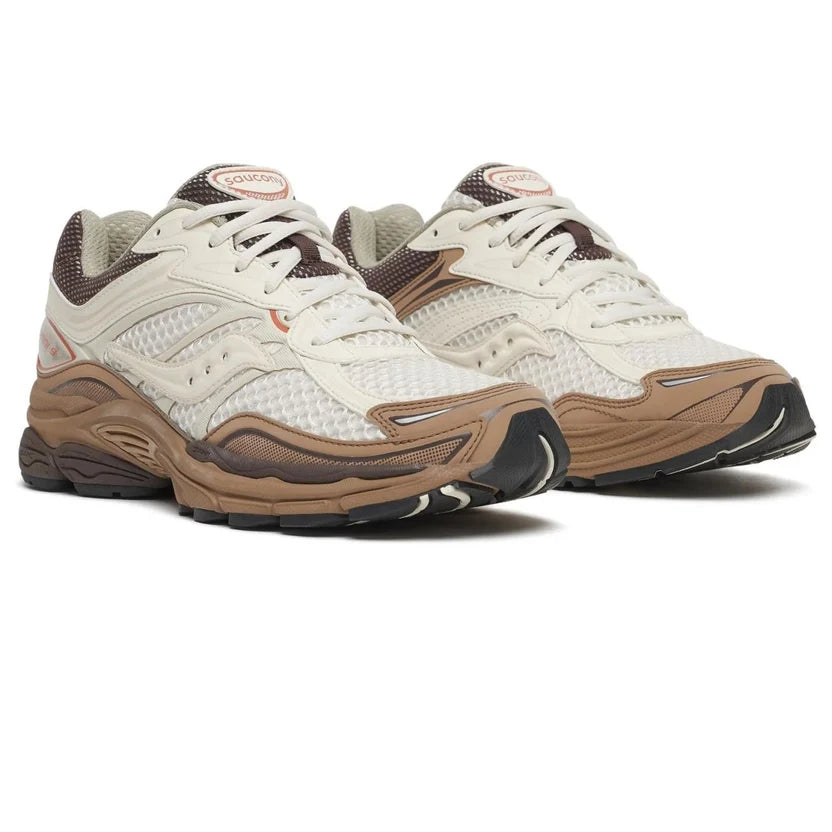 Saucony ProGrid Omni 9 Almond / Beige – afbeelding 2