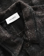 LES DEUX JAYCE OVERSHIRT 2.0 - BLACK – afbeelding 3