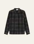 LES DEUX | JAYCE OVERSHIRT 2.0 - BLACK