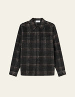 LES DEUX JAYCE OVERSHIRT 2.0 - BLACK