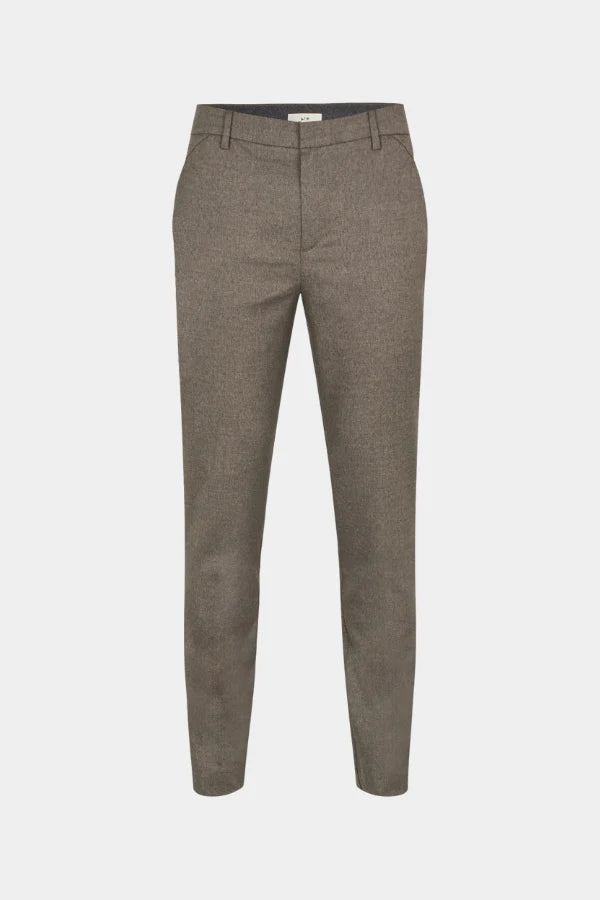 PLAIN | JOSHPL - BROWN