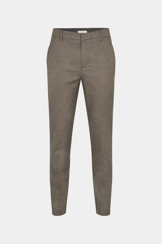 PLAIN | JOSHPL - BROWN