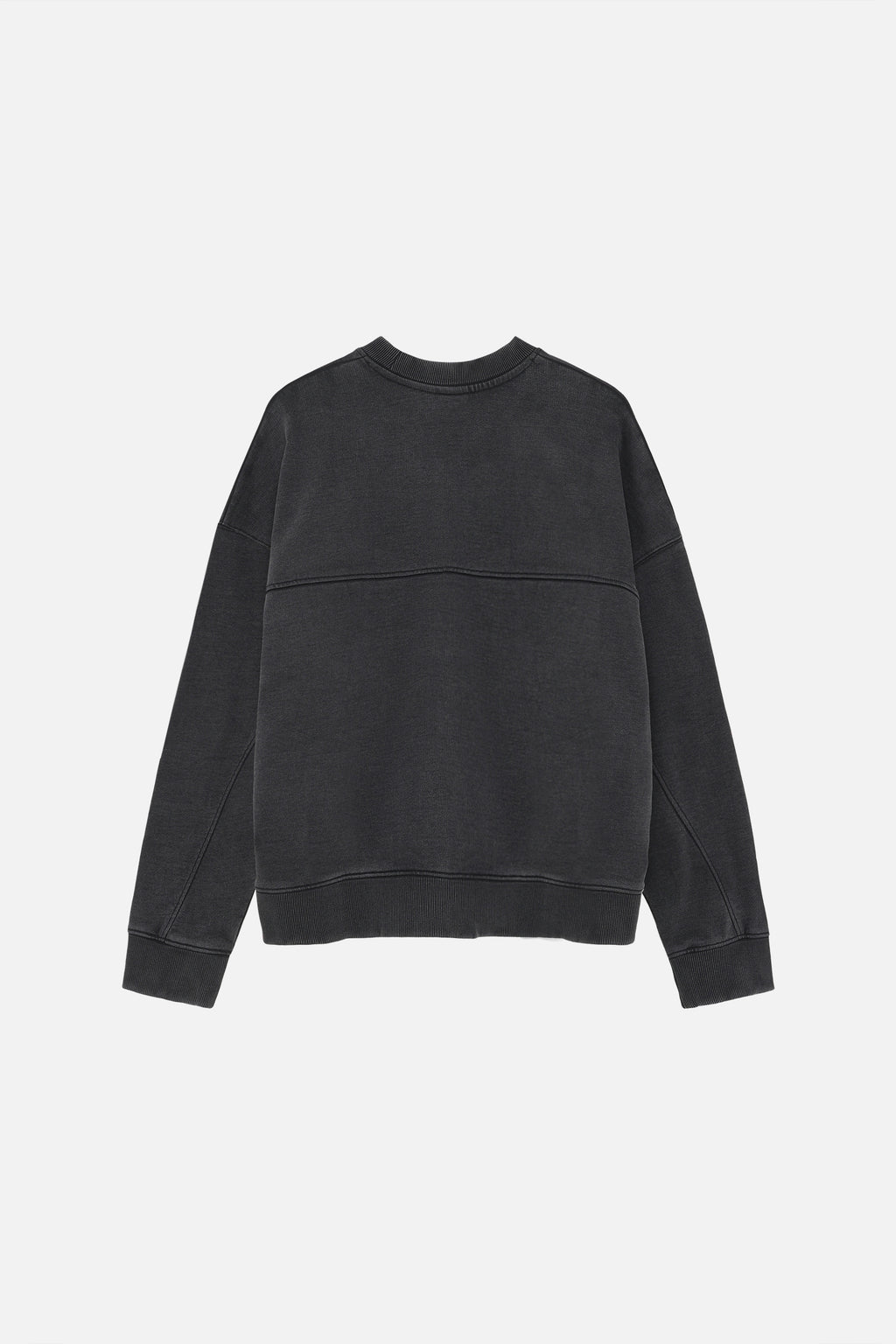 Won Hundred Jude Logo Flashes Sweater – Black