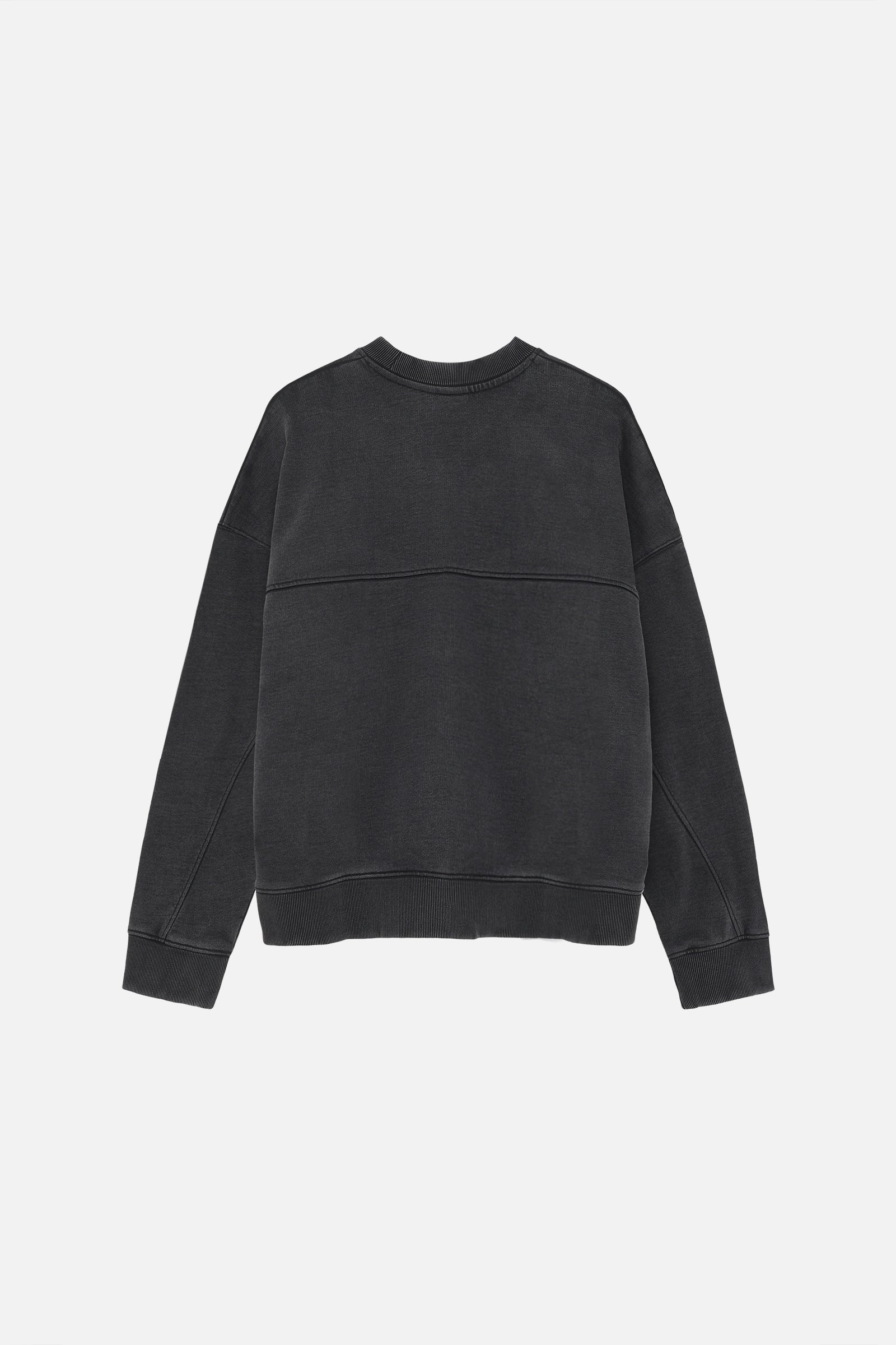 Won Hundred Jude Logo Flashes Sweater – Black