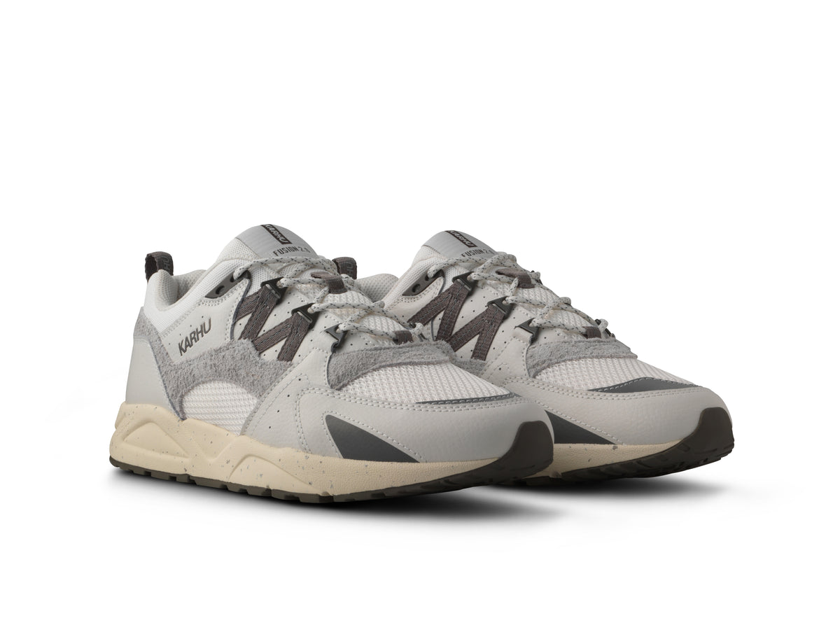 KARHU Fusion 2.0 – Blanc de Blanc / Hematite