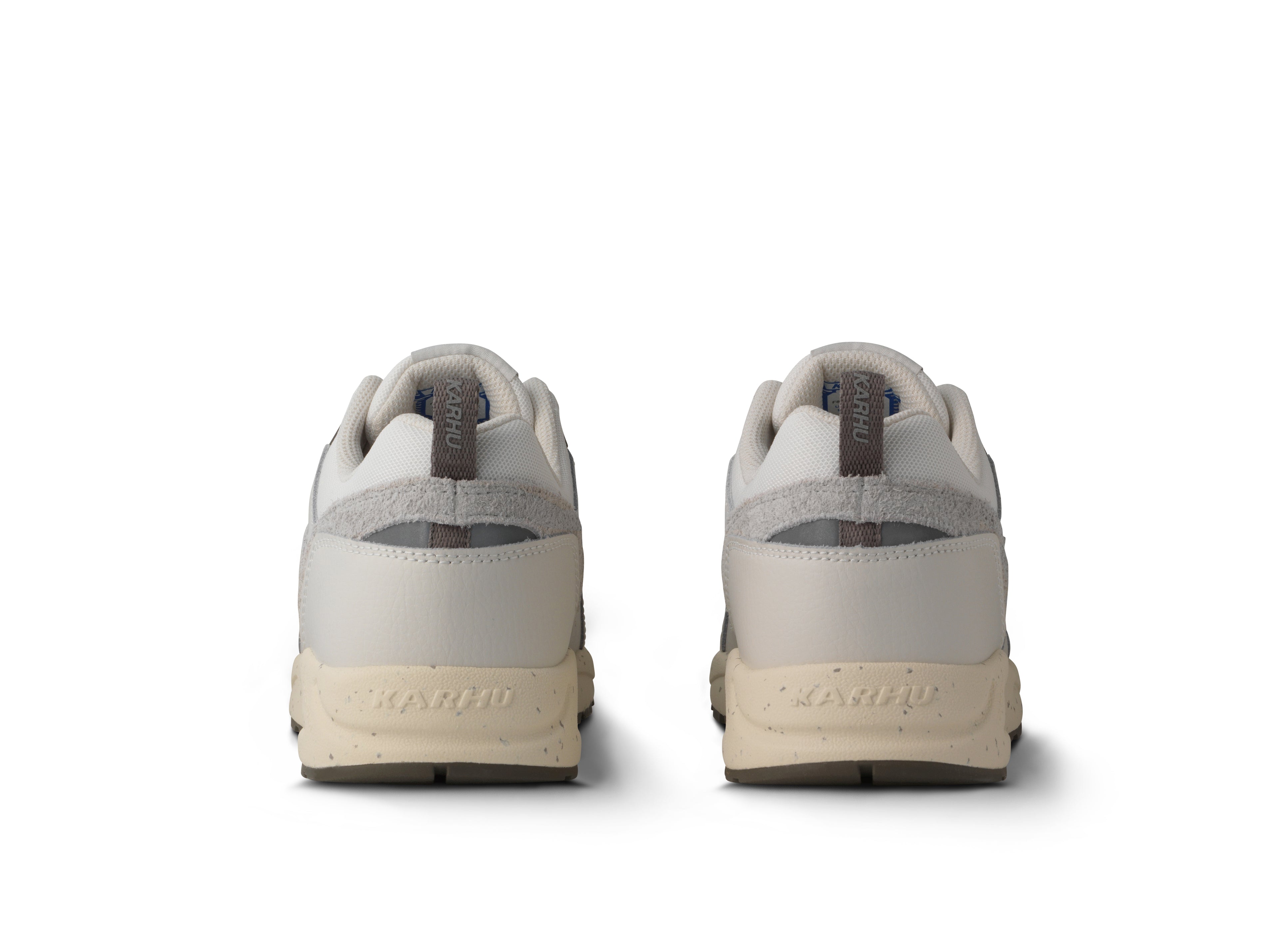 KARHU Fusion 2.0 – Blanc de Blanc / Hematite