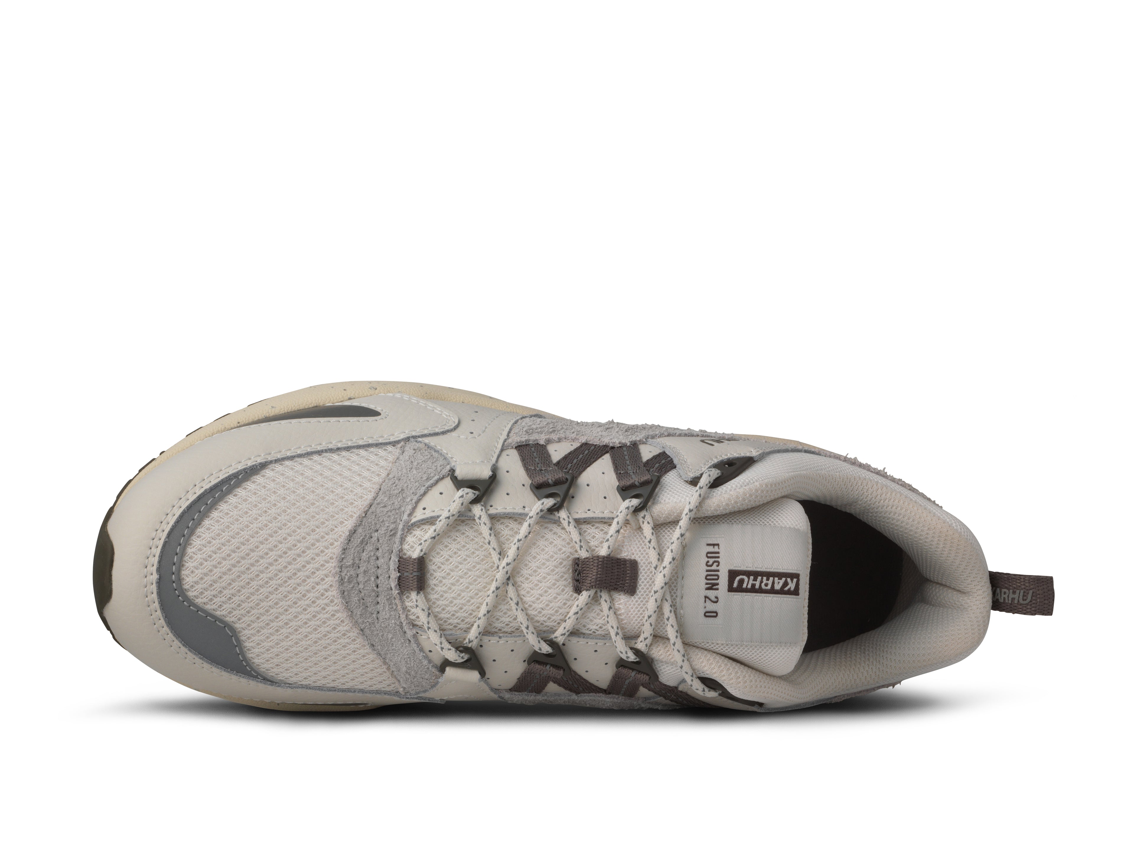 KARHU Fusion 2.0 – Blanc de Blanc / Hematite