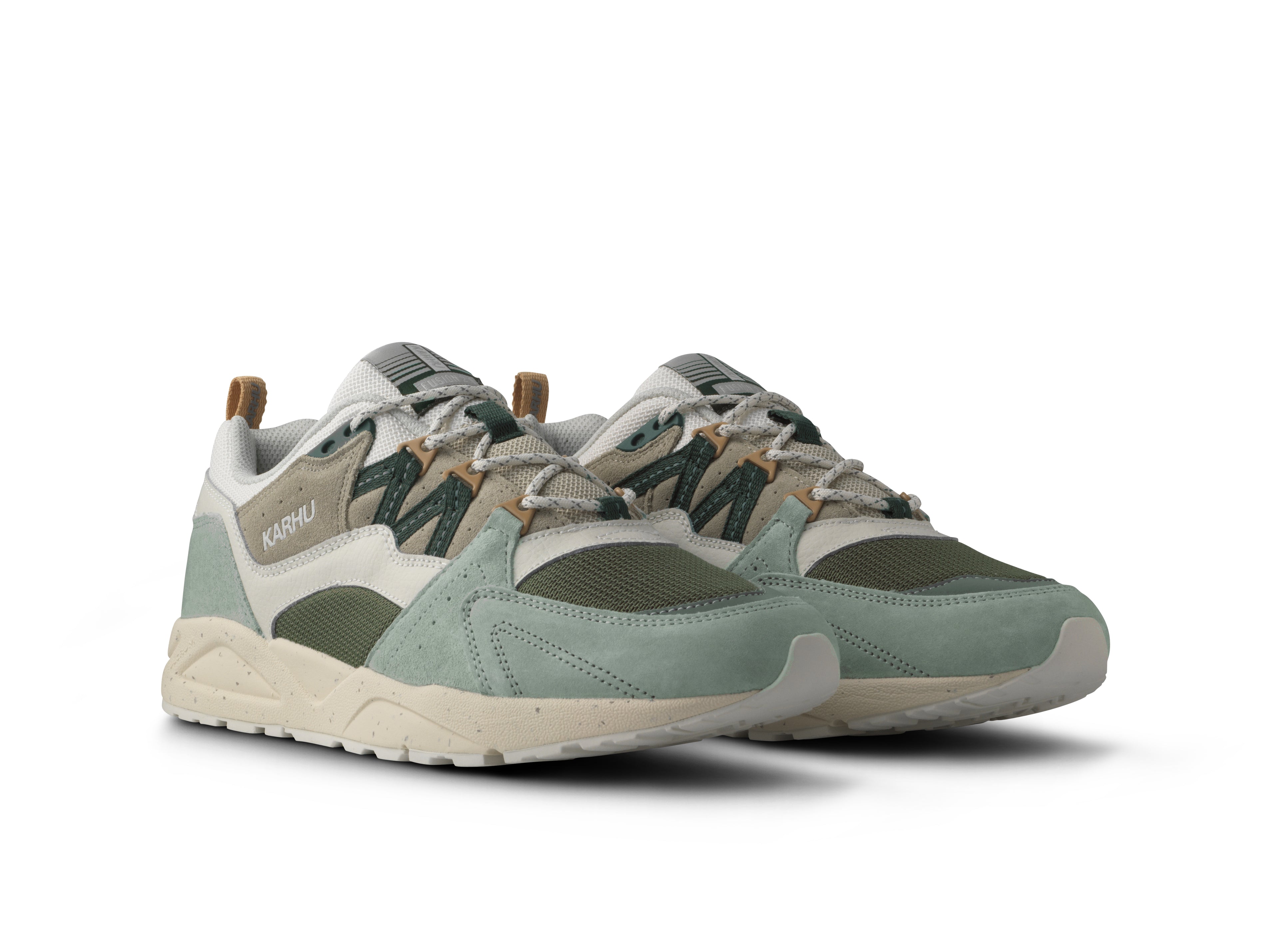 KARHU Fusion 2.0 – Sea Foam / Pineneedle