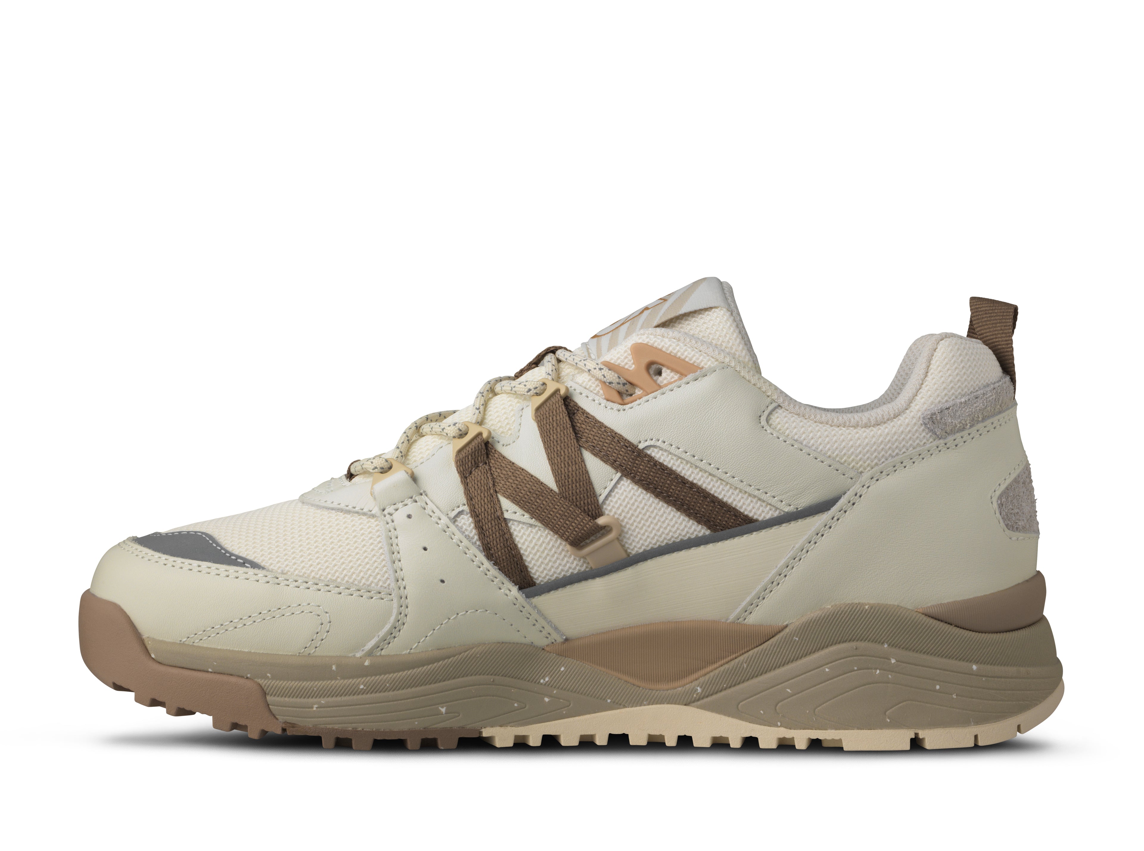 KARHU Fusion XC – Lily White / Pine Bark