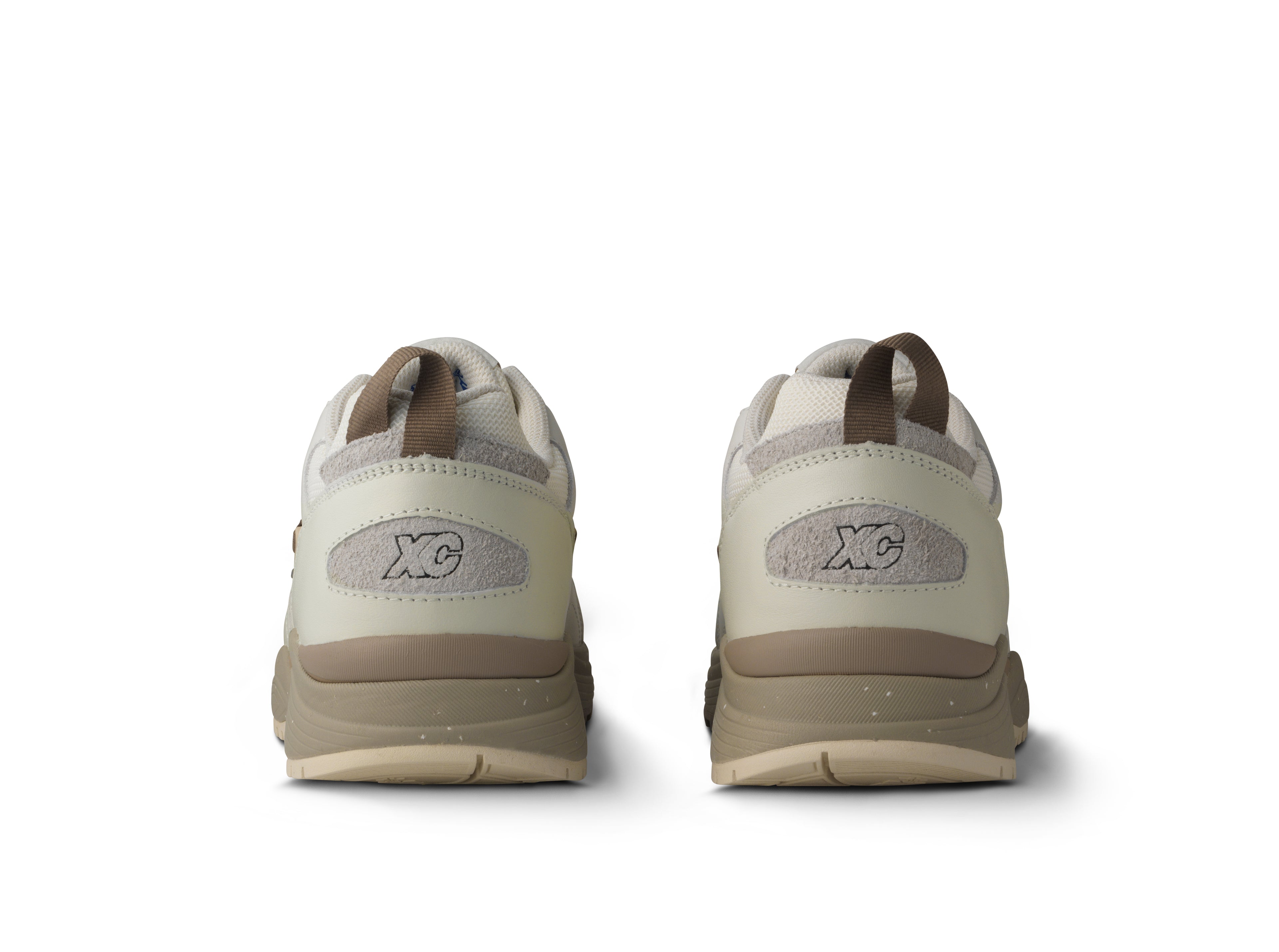 KARHU Fusion XC – Lily White / Pine Bark