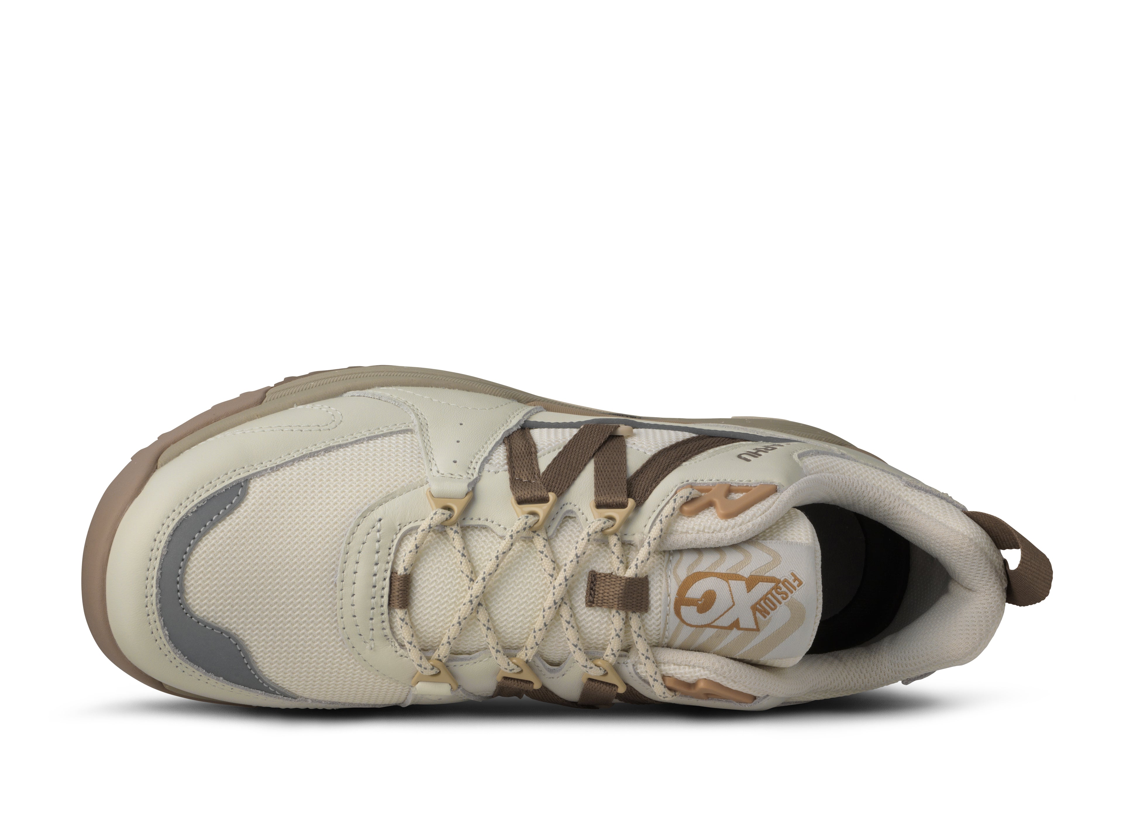 KARHU Fusion XC – Lily White / Pine Bark