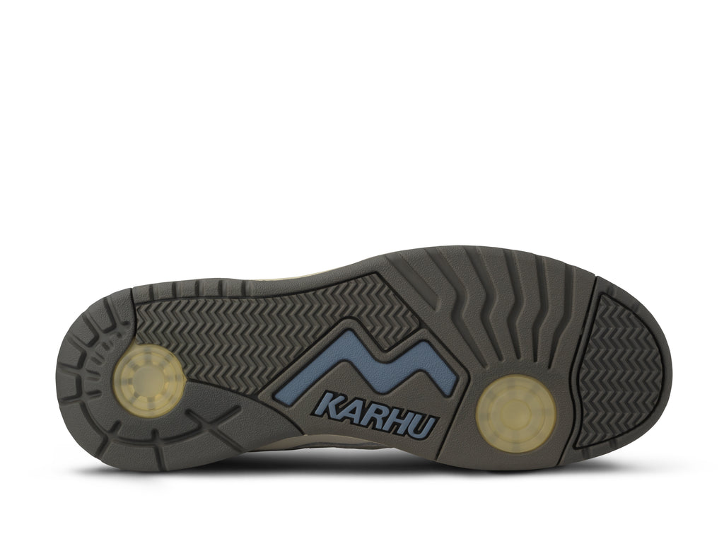 KARHU Fusion XT – Blanc de Blanc / Hematite