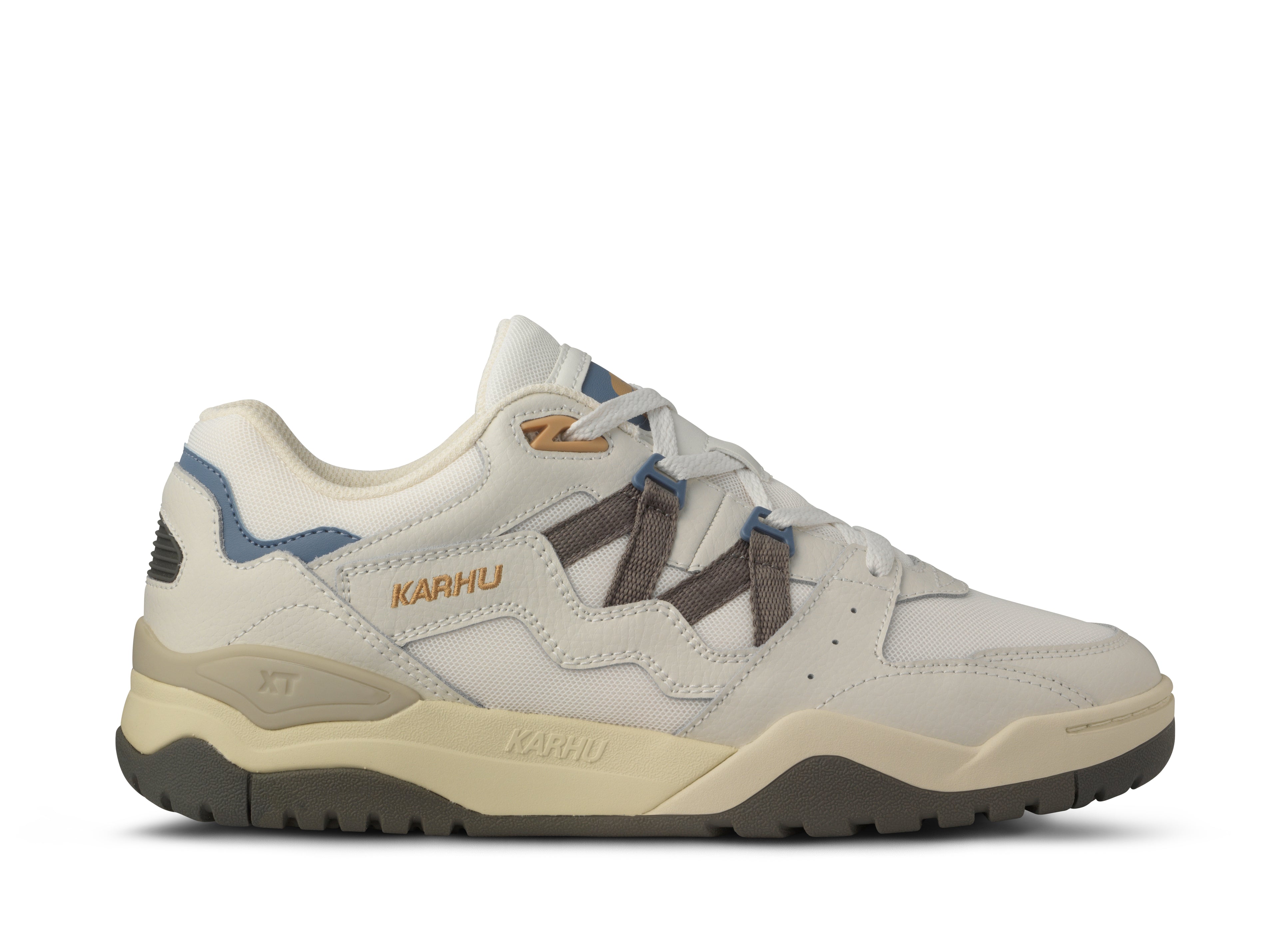 KARHU Fusion XT – Blanc de Blanc / Hematite