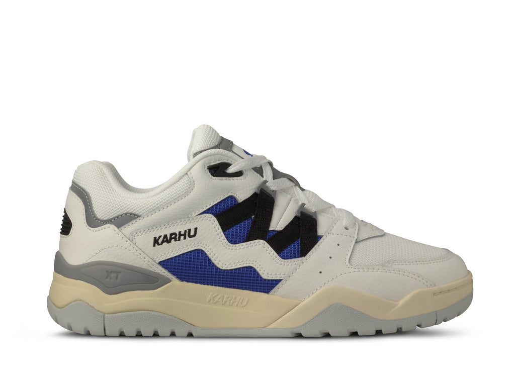 KARHU Fusion XT – Bright White / Dazzling Blue