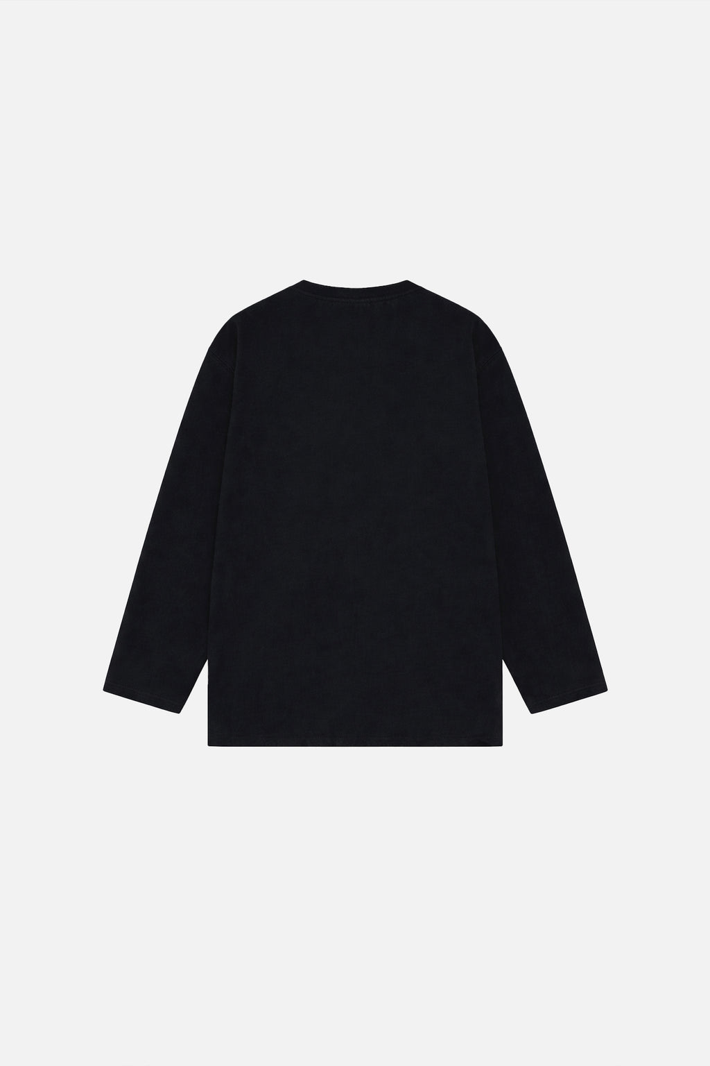 Won Hundred LA LS Italic Shirt – Black
