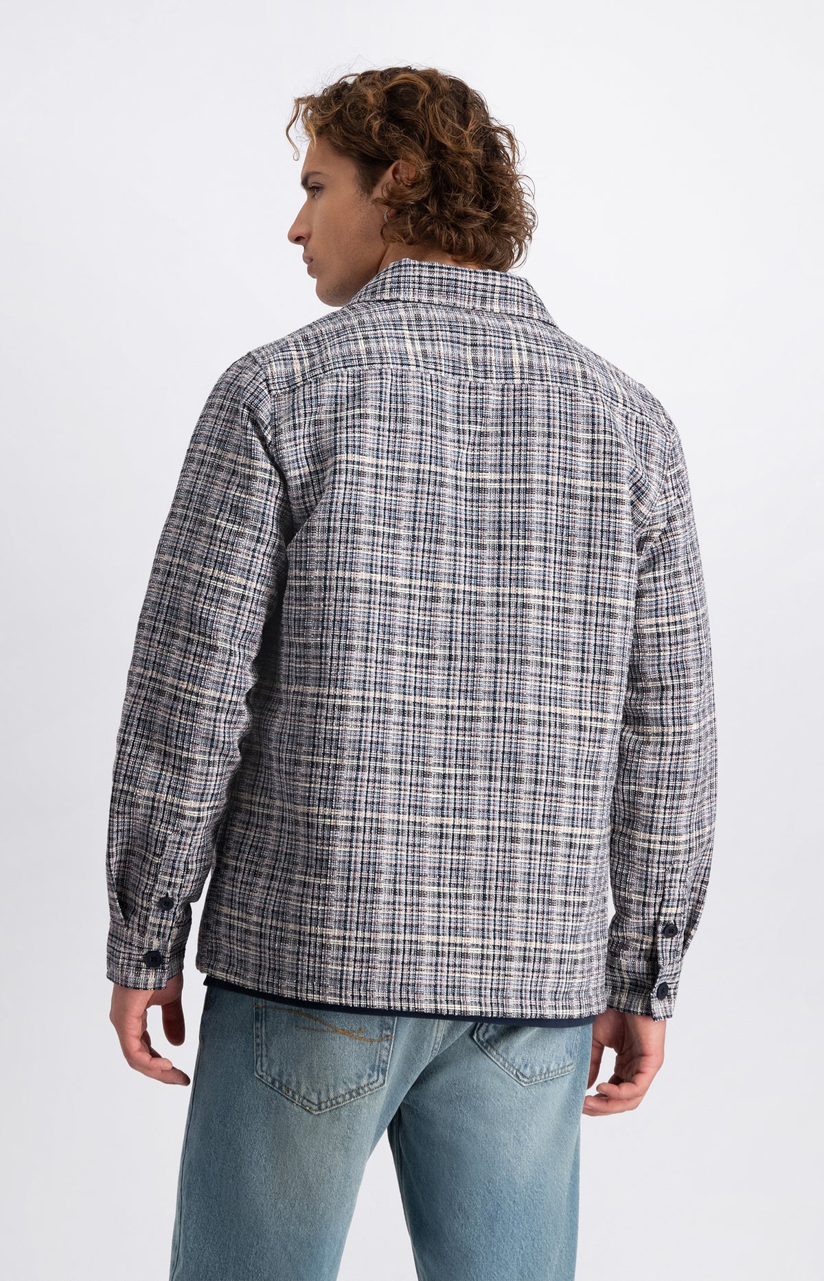 Law of the Sea Octopus Shirt - Sky Captain – afbeelding 2