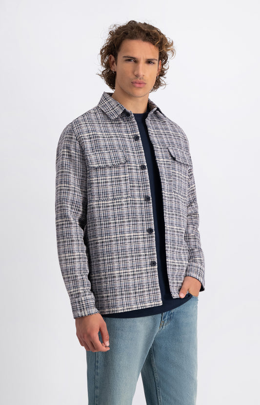 Law of the Sea Octopus Shirt - Sky Captain