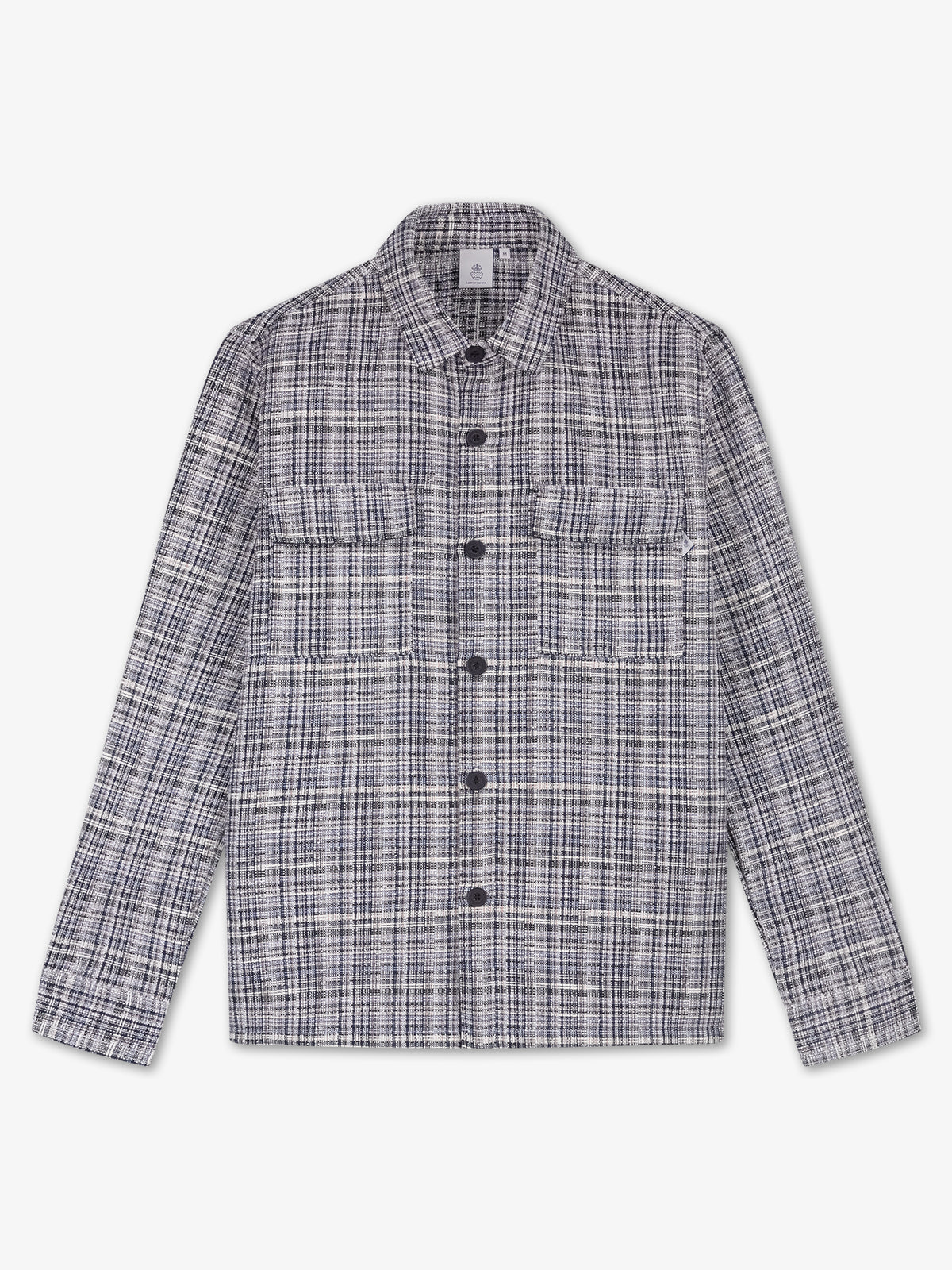Law of the Sea Octopus Shirt - Sky Captain – afbeelding 3