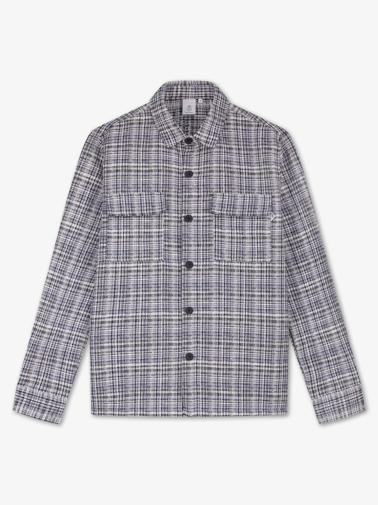 Law of the Sea Octopus Shirt - Sky Captain