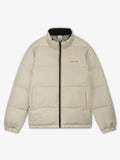 Law Of The Sea Moon Technical Puffer Jacket - Aluminium