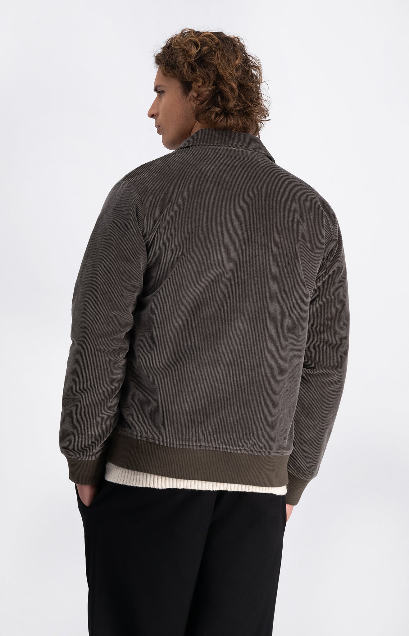 LAW OF THE SEA | BASYL SNOWTOP RIBCORD JACKET