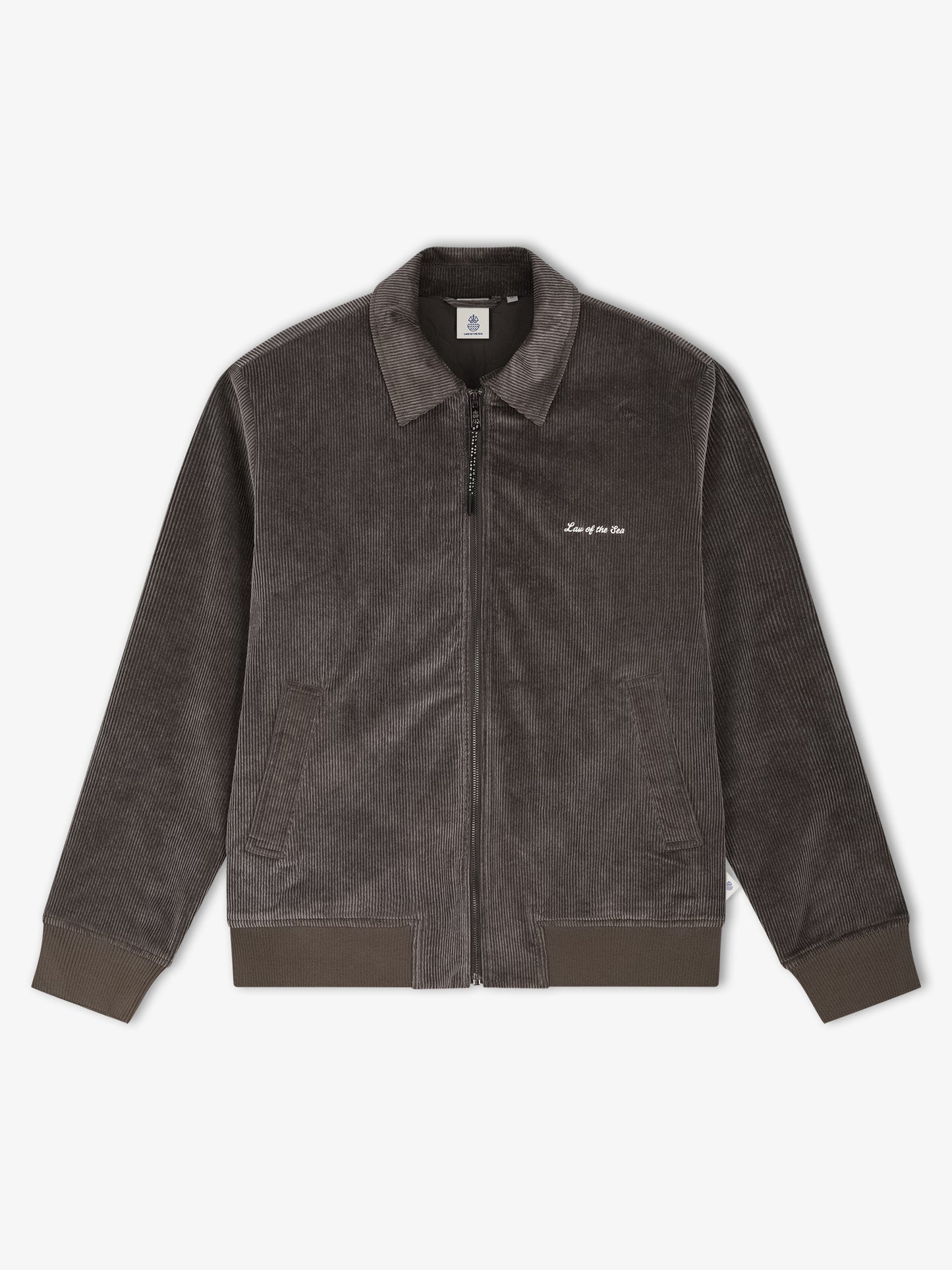 LAW OF THE SEA | BASYL SNOWTOP RIBCORD JACKET