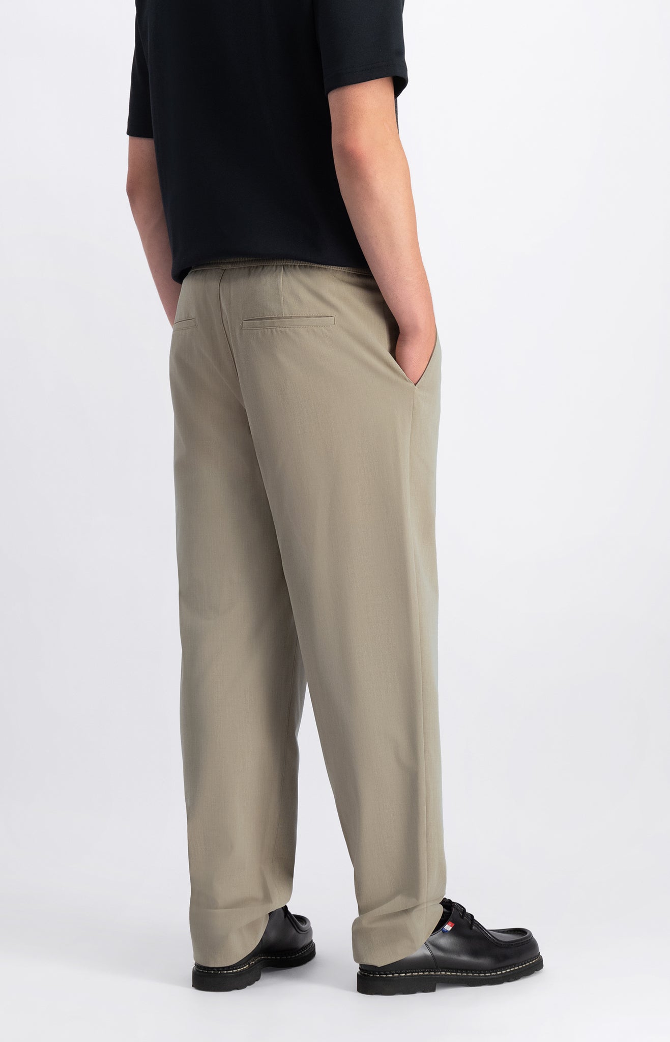 Law Of The Sea Condor Twill Pants - Sand