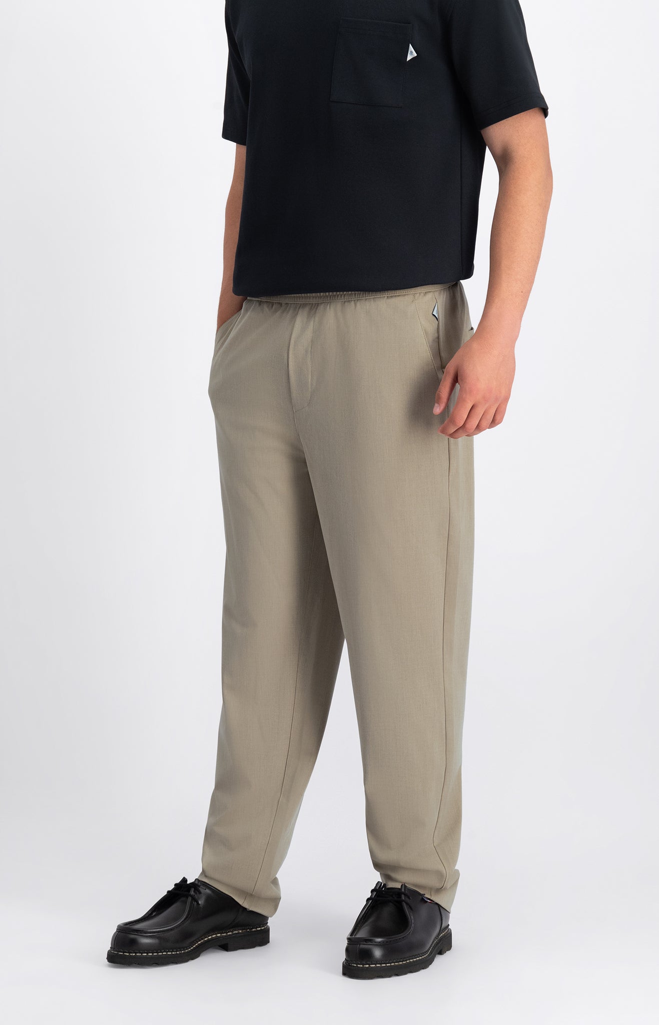 Law Of The Sea Condor Twill Pants - Sand
