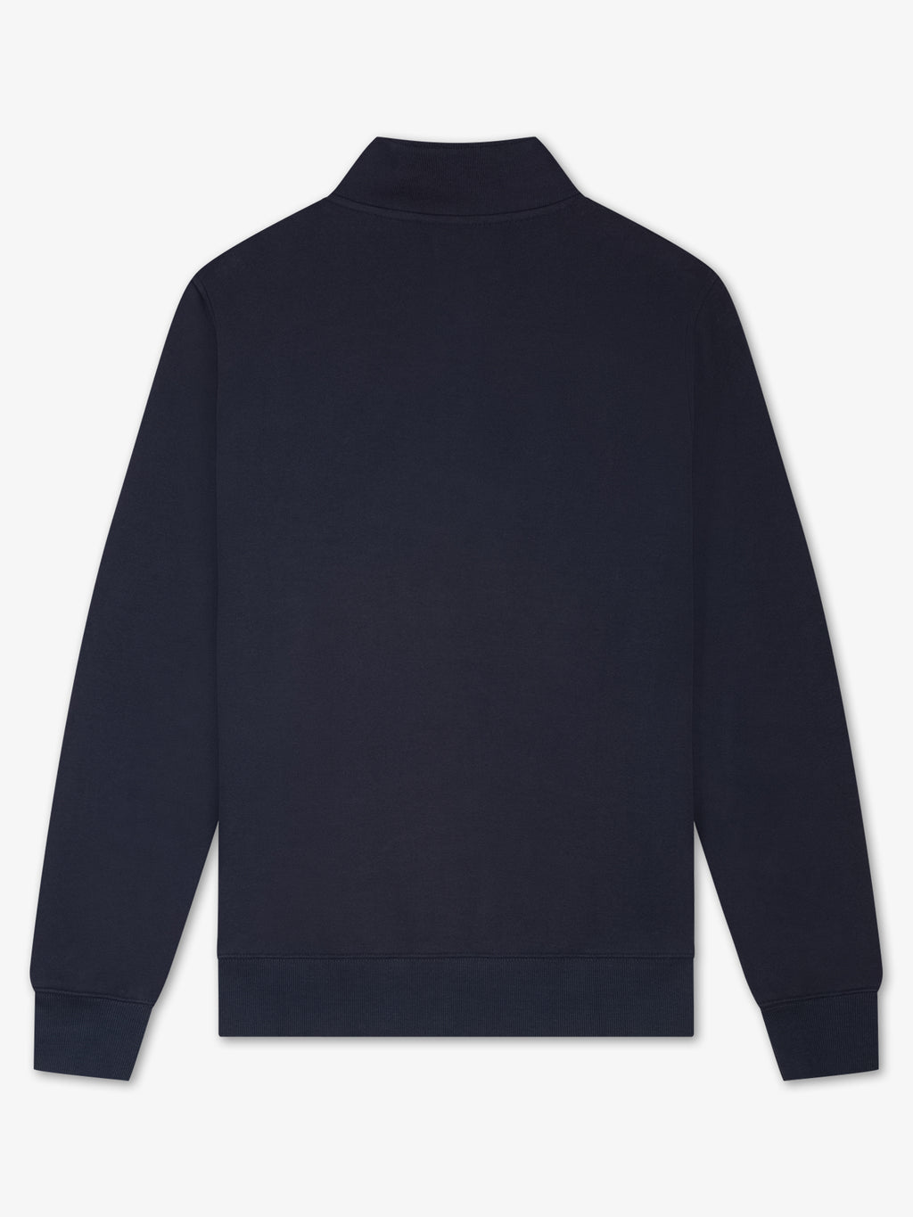 Law Of The Sea Mind Half Zip Sweat - Sky Captain