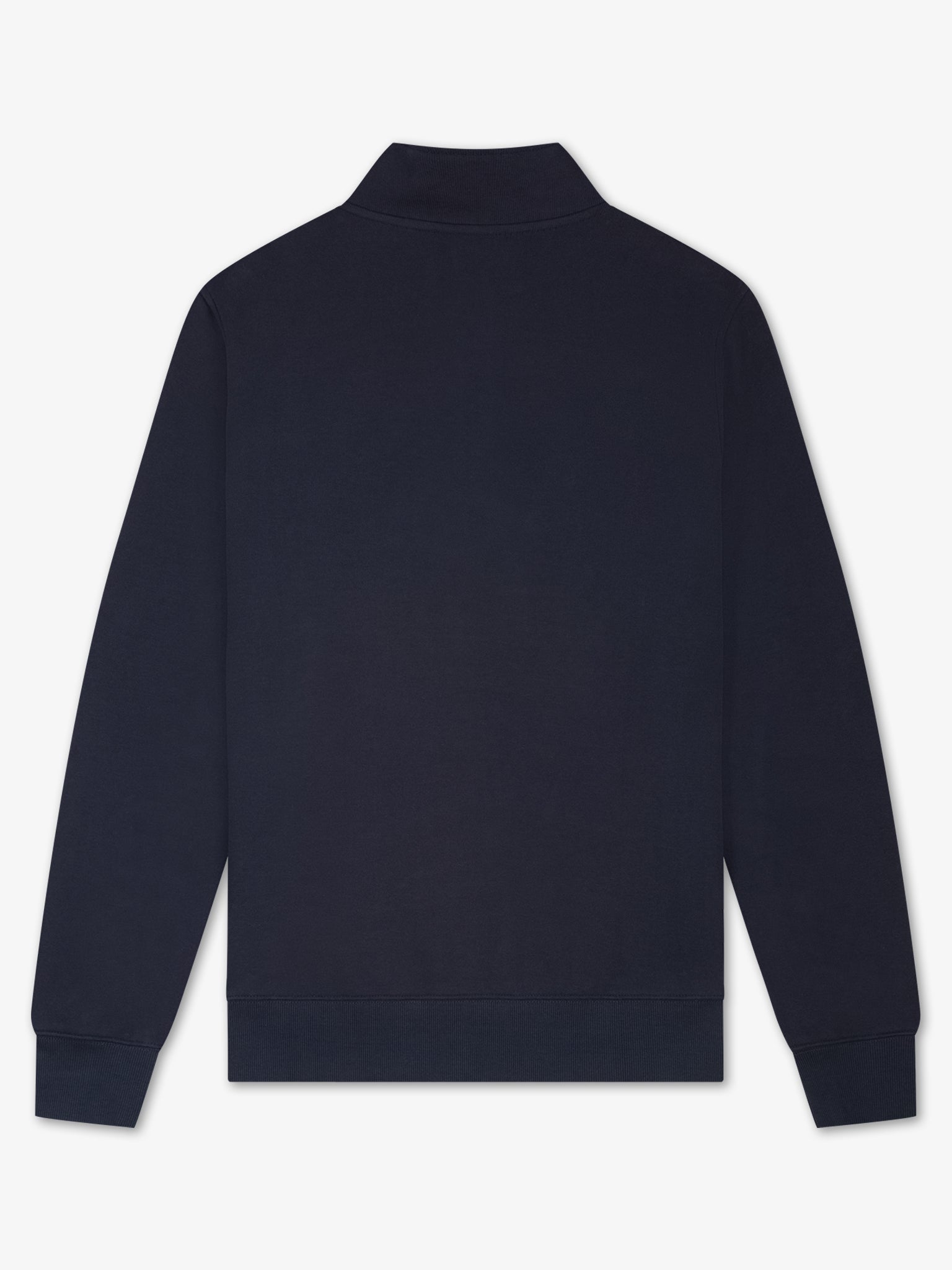 Law Of The Sea Mind Half Zip Sweat - Sky Captain