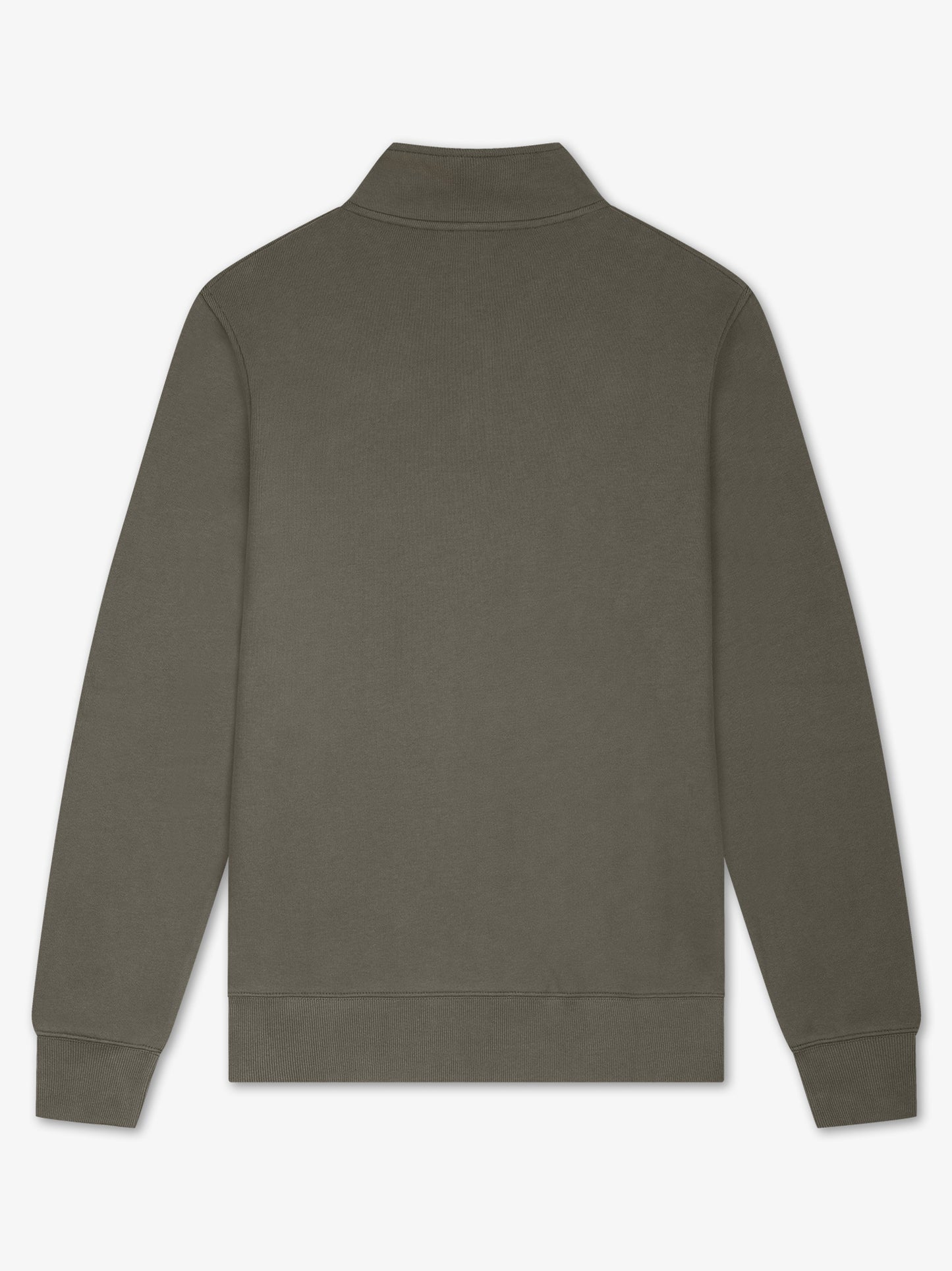 Law Of The Sea Mind Half zip Sweat - Canteen