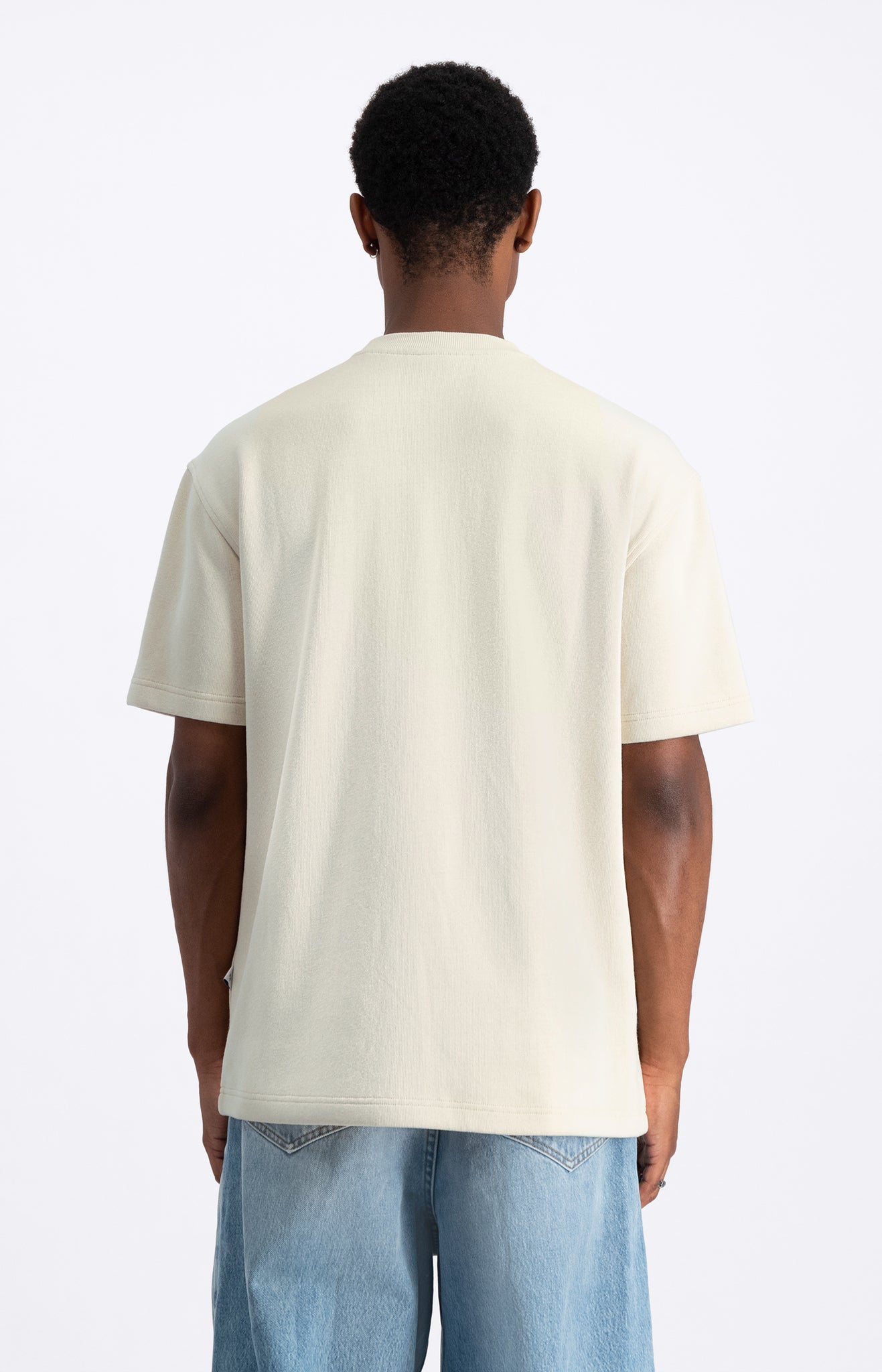 Law of the Sea Atropos T-Shirt - Parchement