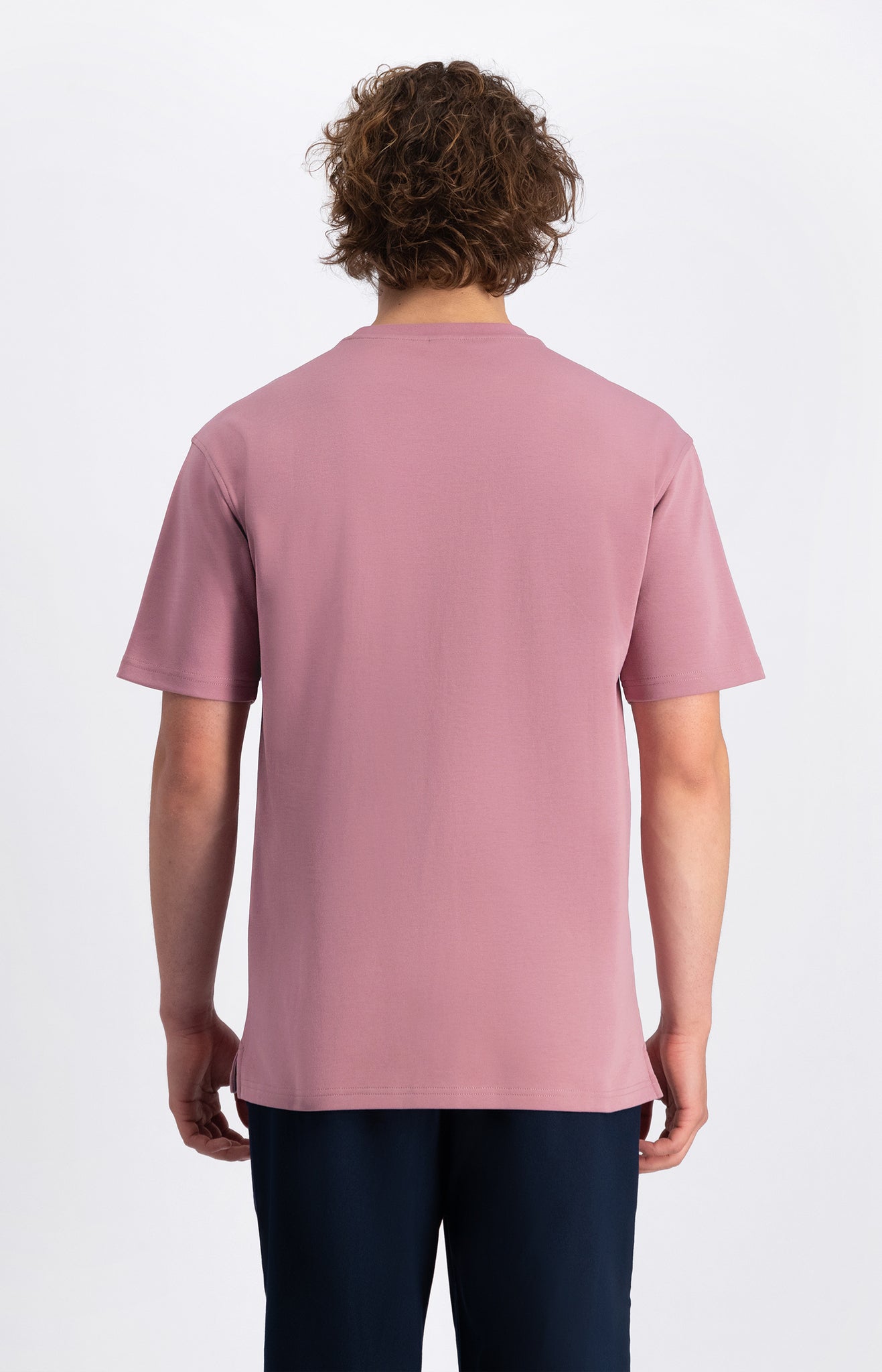 Law of the Sea Koltur T-Shirt - Nostalgia Rose