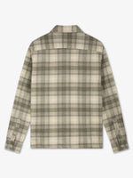 Law Of The Sea Hardi Check Shirt - Aluminium – afbeelding 3