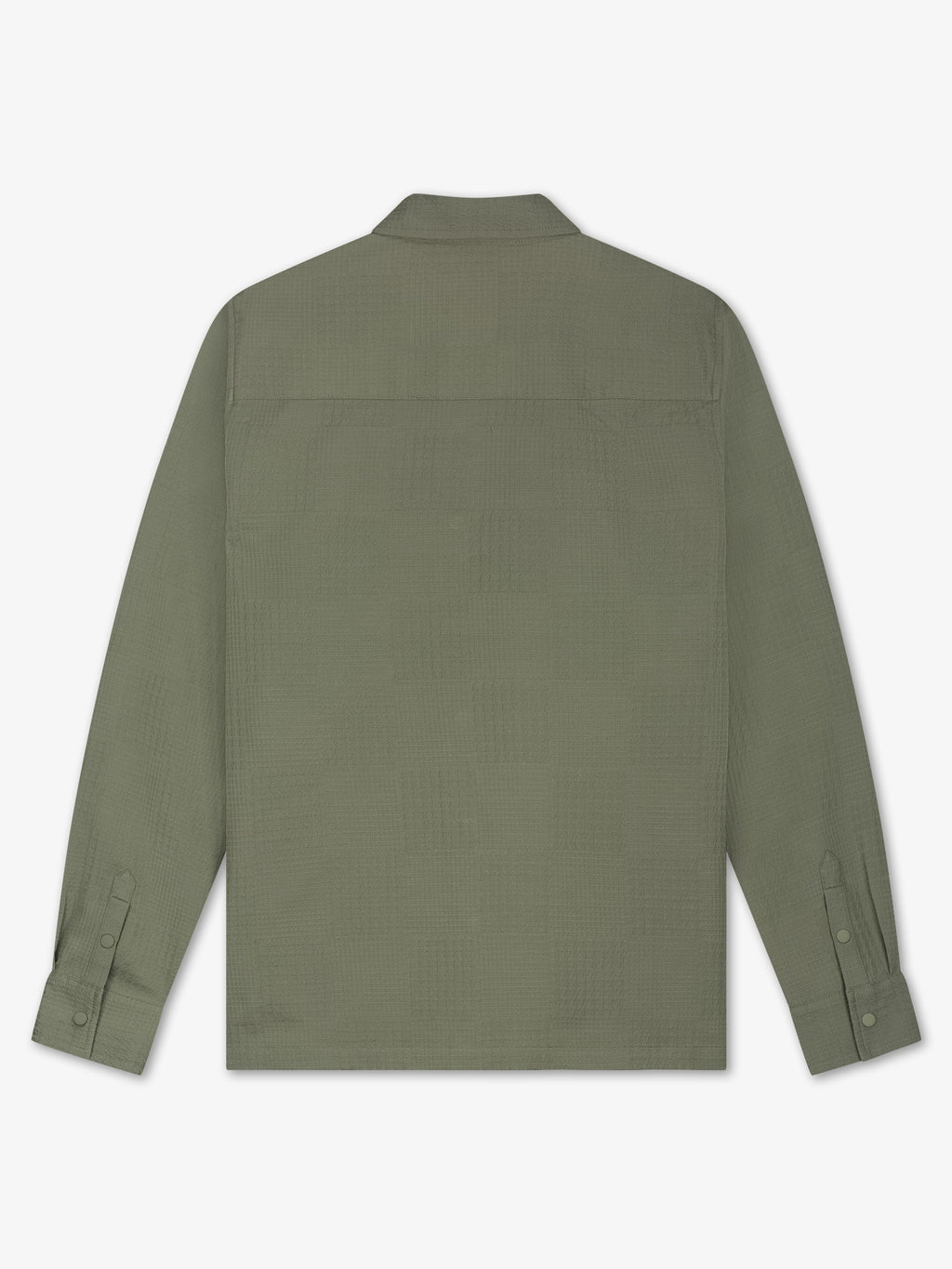 Law Of The Sea Evaporate Technical Shirt - Tea Leaf