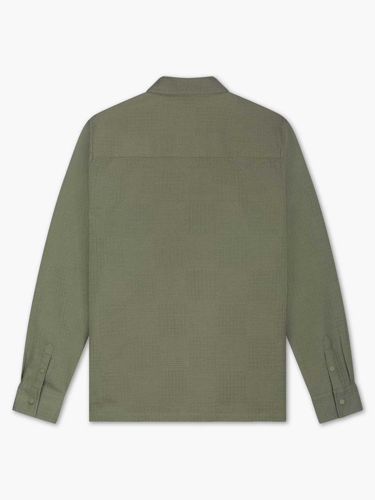 Law Of The Sea Evaporate Technical Shirt - Tea Leaf – afbeelding 3