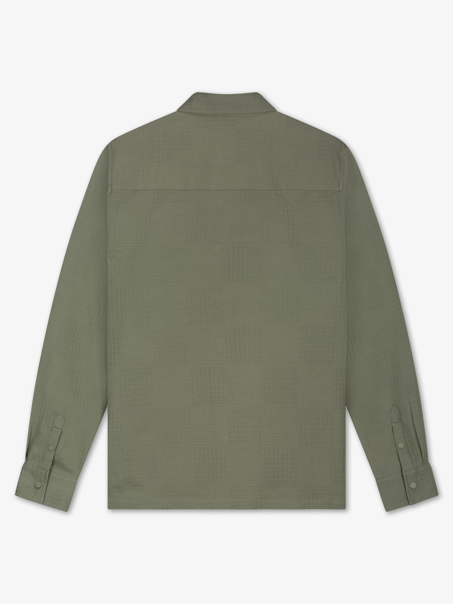 Law Of The Sea Evaporate Technical Shirt - Tea Leaf