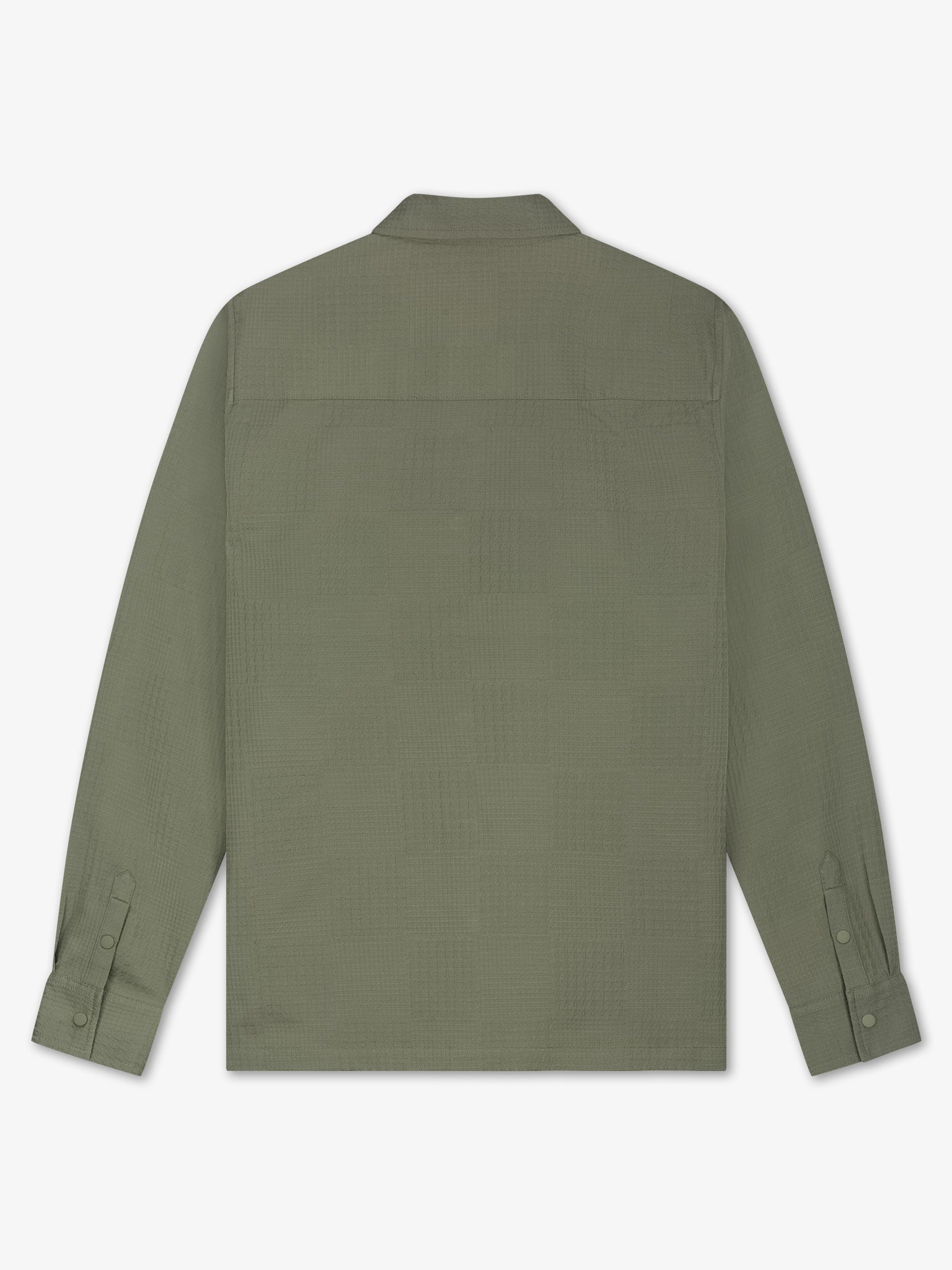 Law Of The Sea Evaporate Technical Shirt - Tea Leaf