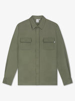 Law Of The Sea Evaporate Technical Shirt - Tea Leaf – afbeelding 4