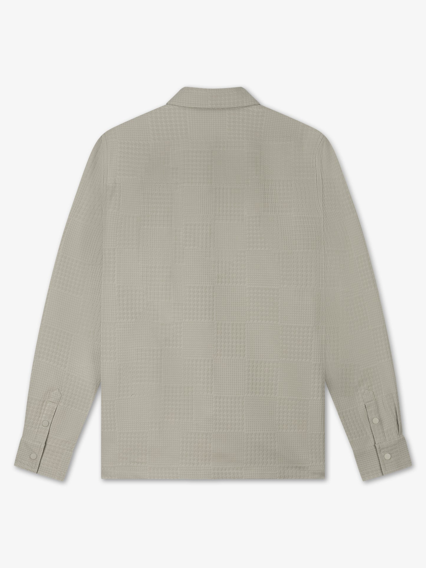 Law Of The Sea Evaporate Technical Shirt - Aluminium