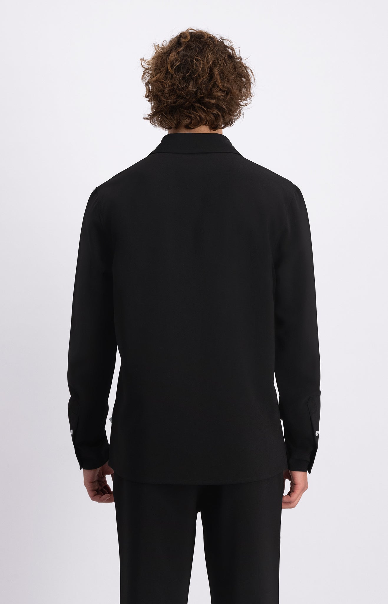 LAW OF THE SEA | NOAH TECHNICAL SHIRT -BLACK