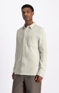 Law of the Sea Melpomene Shirt - Parchement