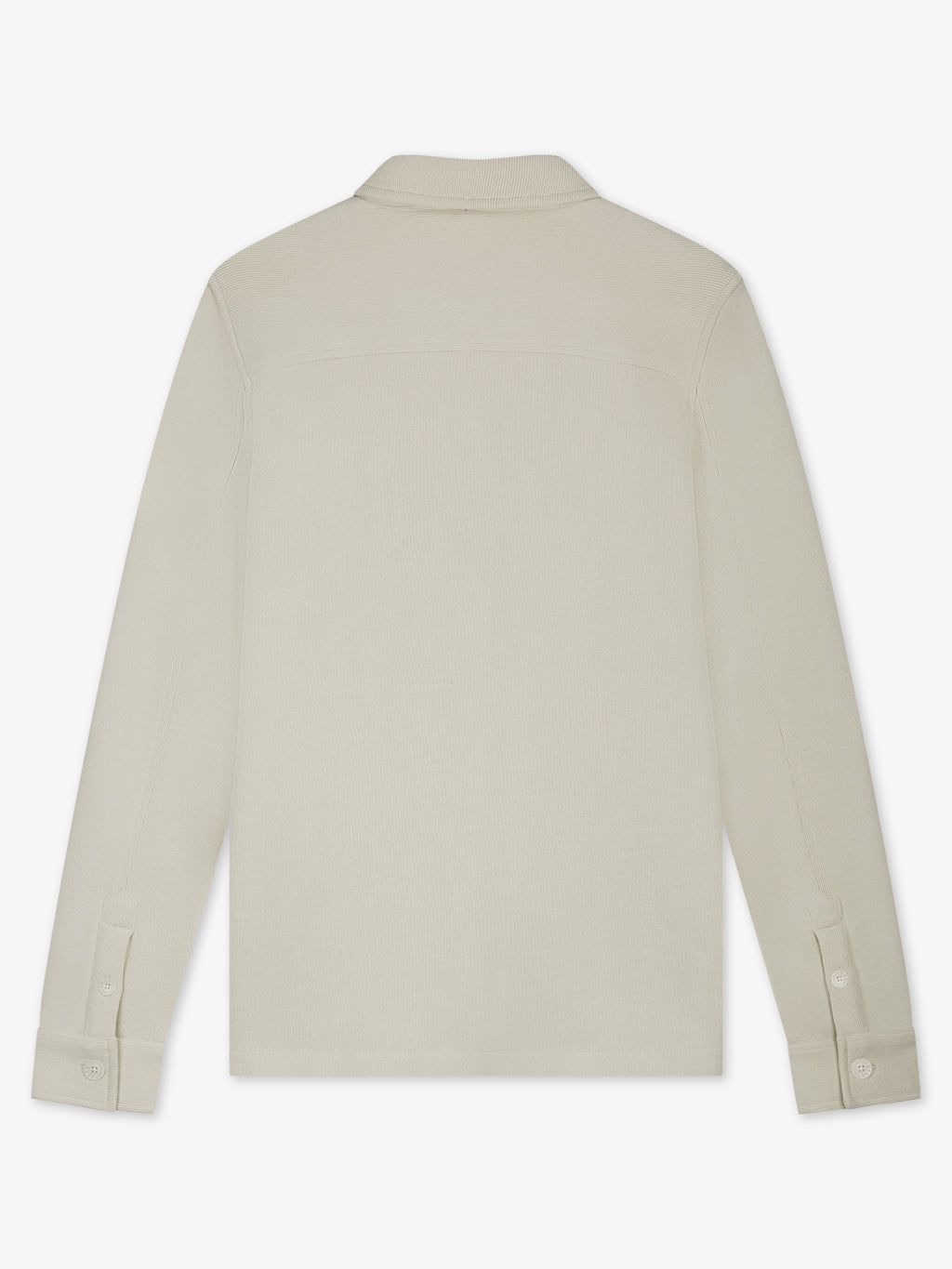 Law of the Sea Melpomene Shirt - Parchement