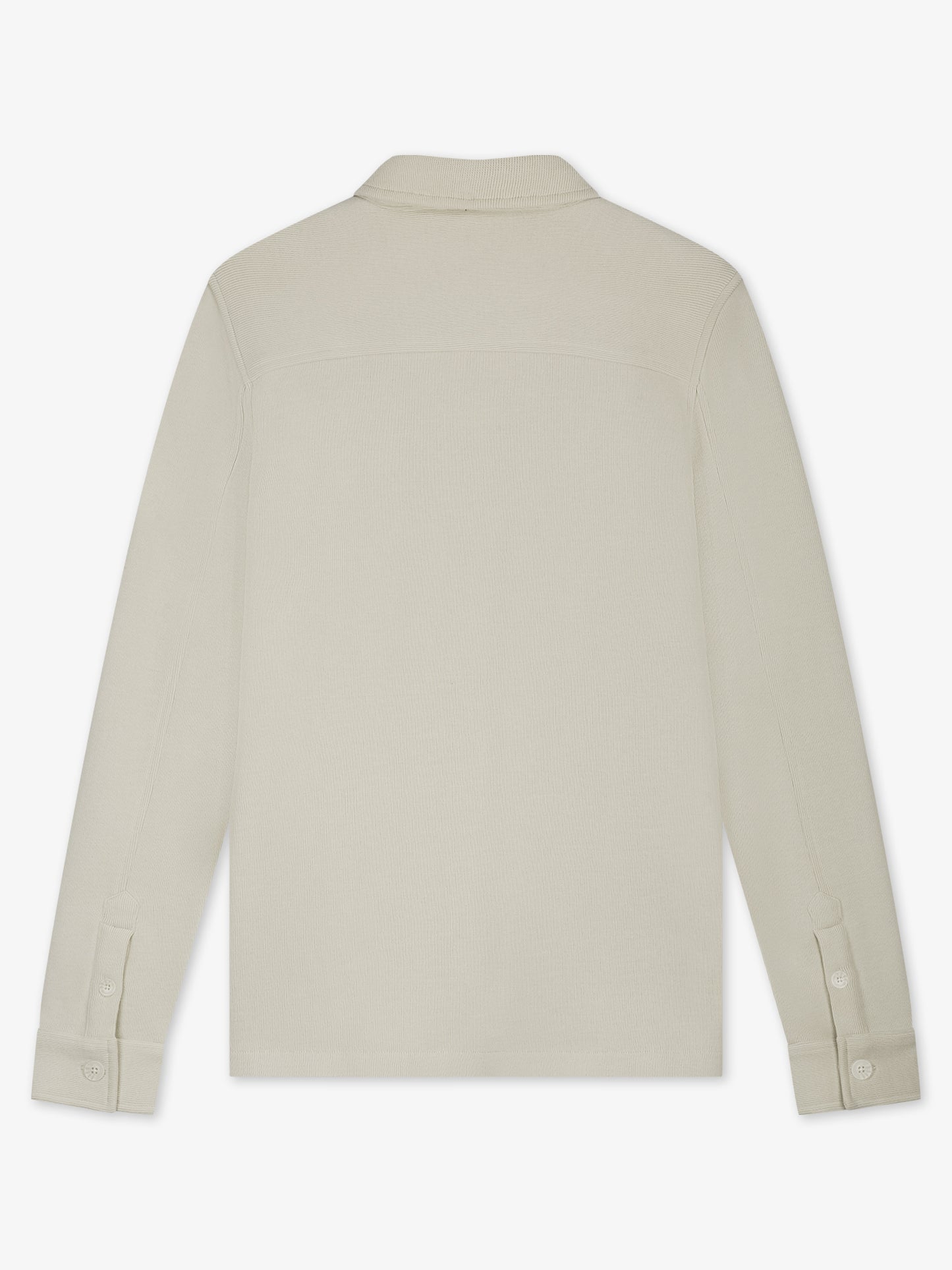 Law of the Sea Melpomene Shirt - Parchement